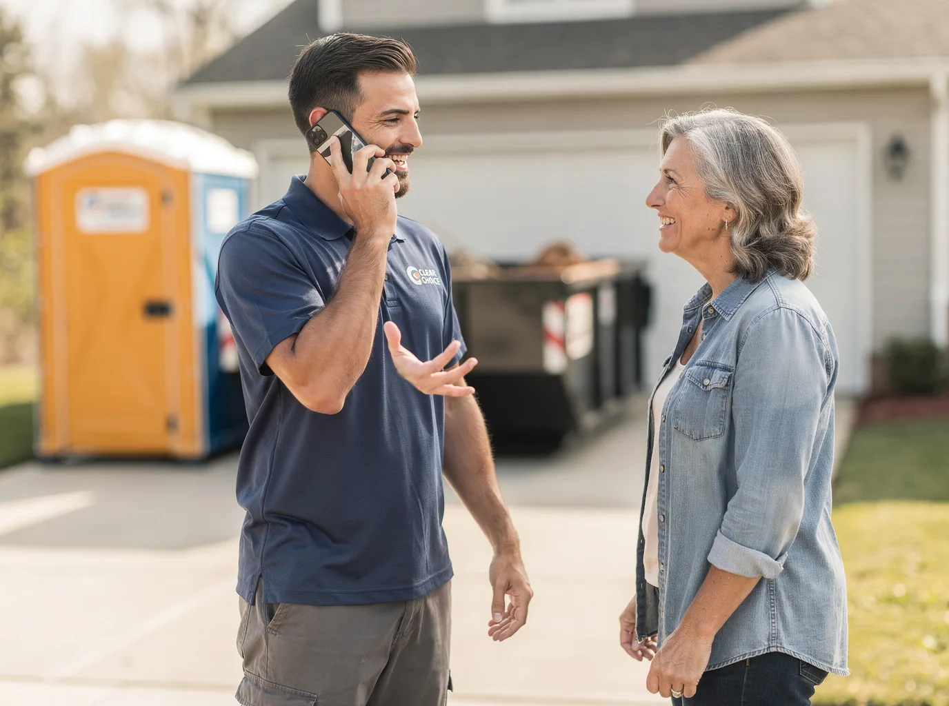 Porta Potty Rental English, IN FAQs